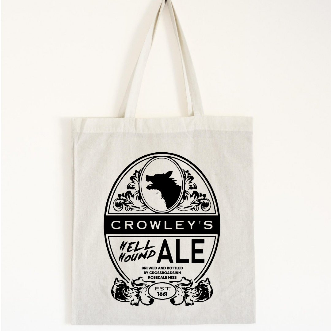 Supernatural Tote Bags
