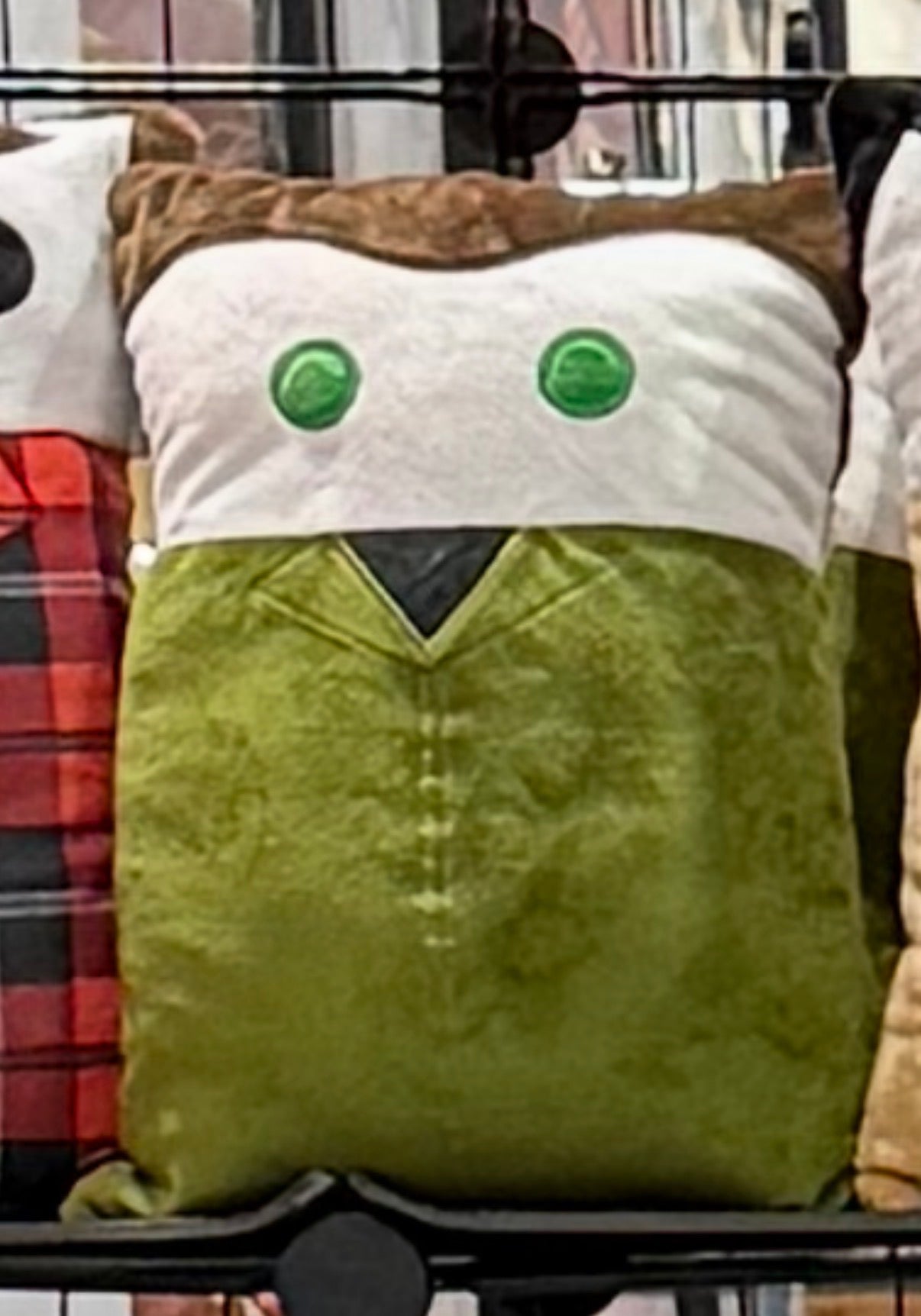 SPN- Dean — Emotional Support Pillow