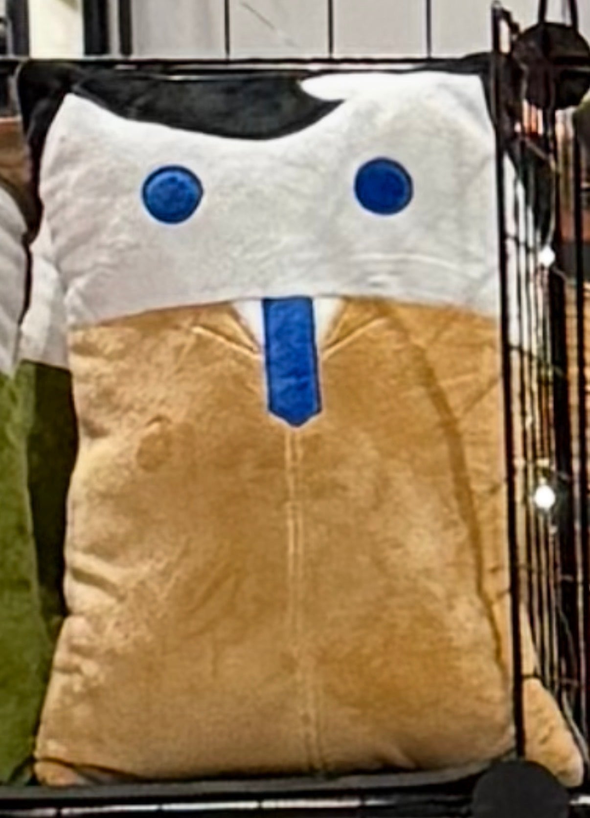 SPN - Castiel — Emotional Support Pillow