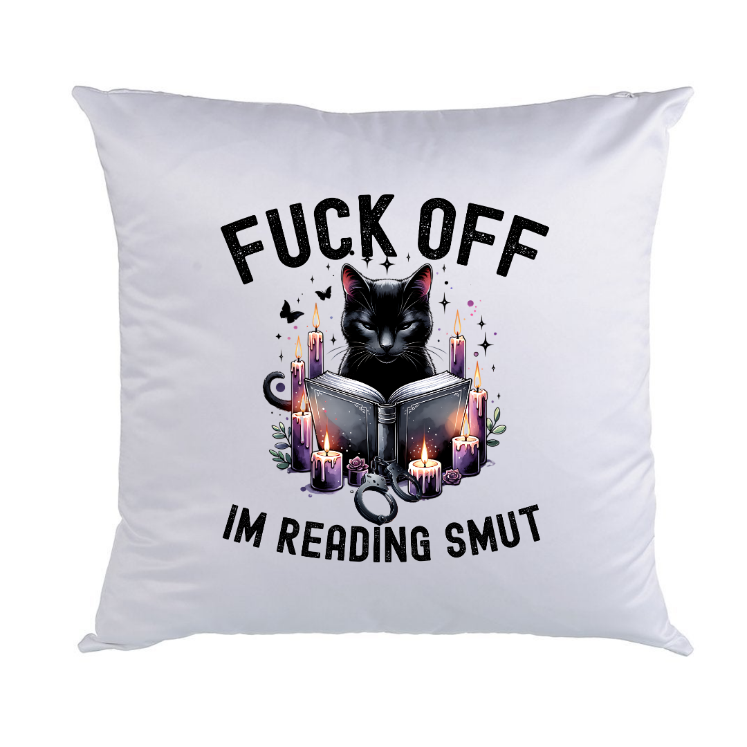 Book Bobbles Satin Pillows