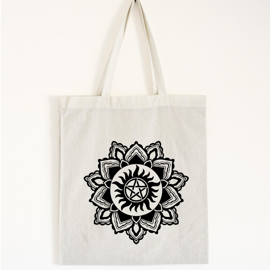 Supernatural Tote Bags