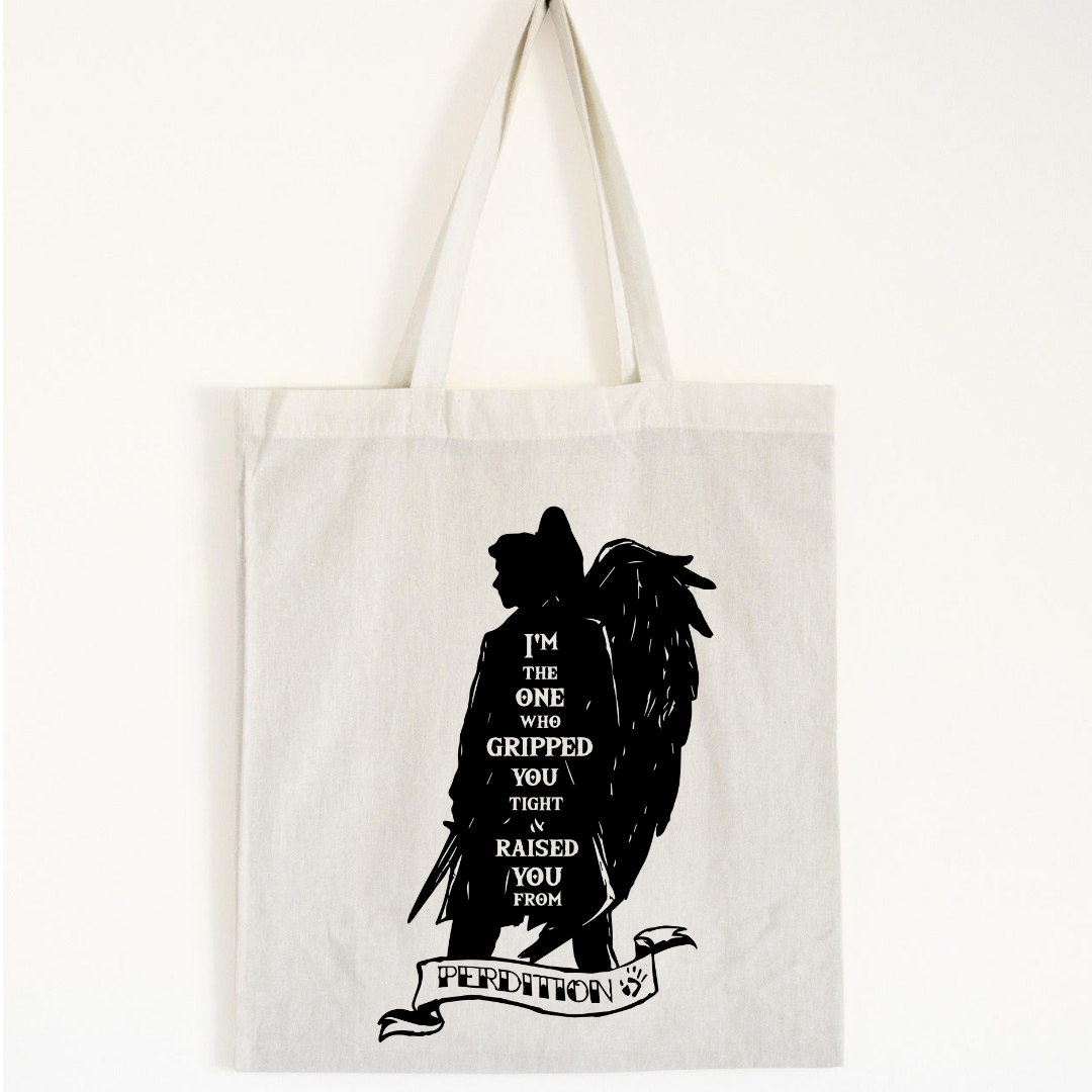 Supernatural Tote Bags