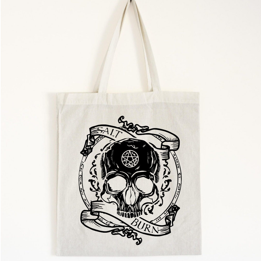 Supernatural Tote Bags