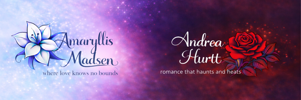 Andrea Hurtt Author Shop