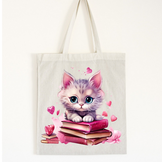 Cutest Cat'N Books