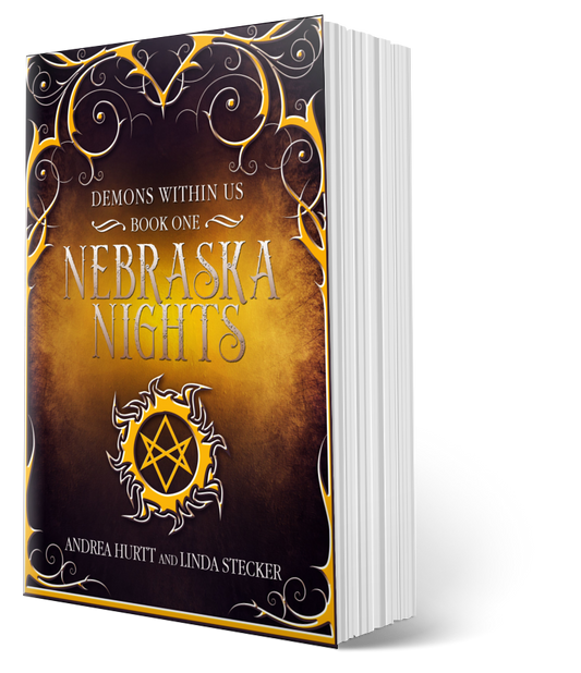 Nebraska Nights - Book One - Demons Within Us Series