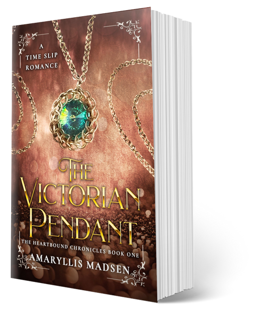 The Victorian Pendant