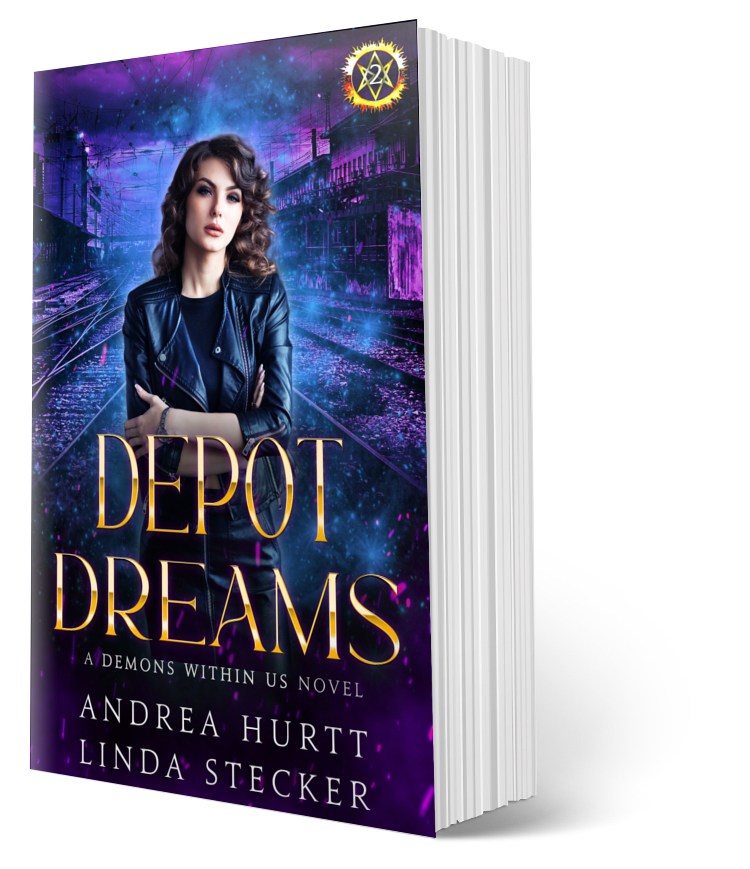 Books - Demons Within Us — Urban Fantasy Series For fans of Patricia Briggs and J.R. Ward