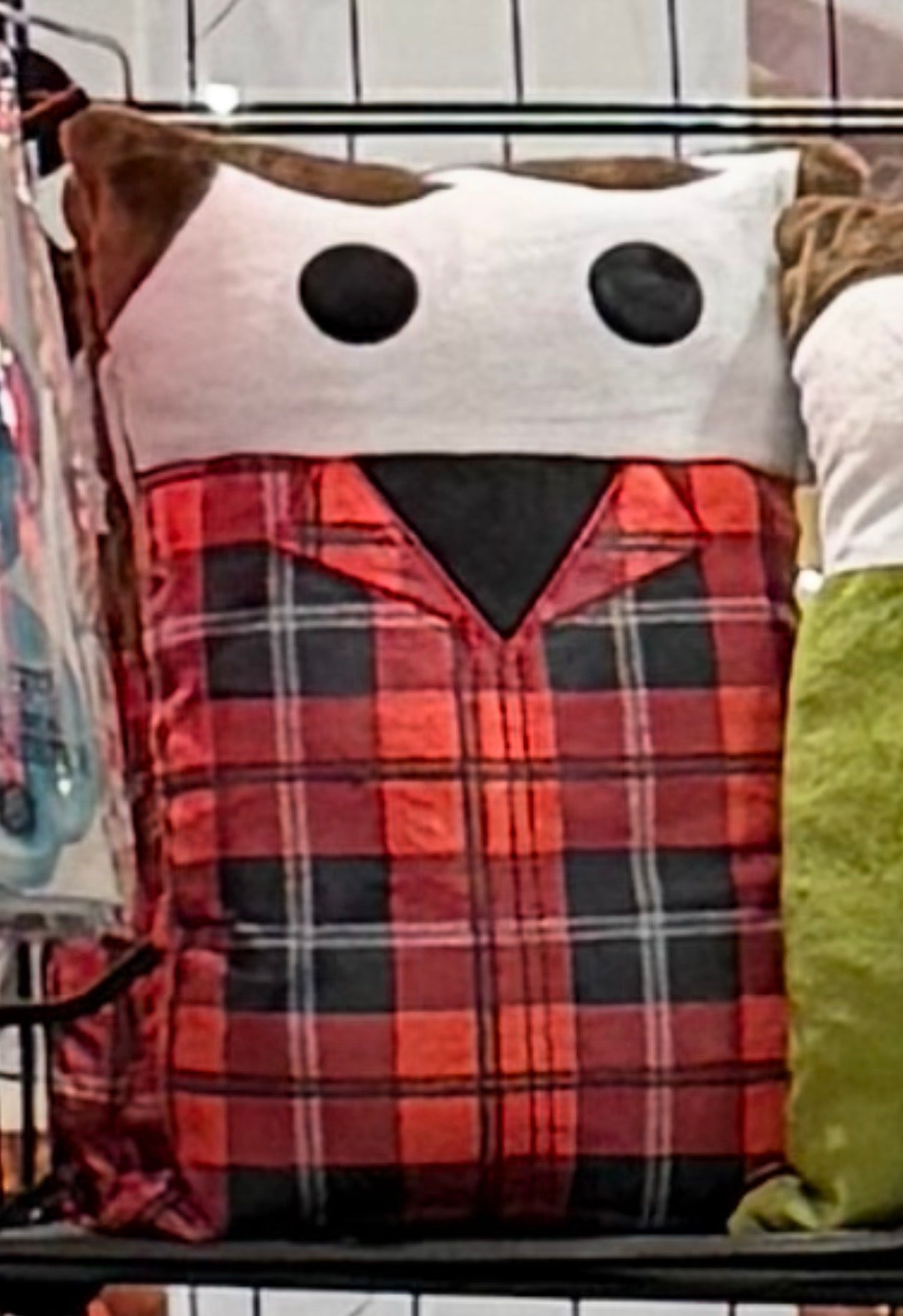SPN - Sam — Emotional Support Pillow