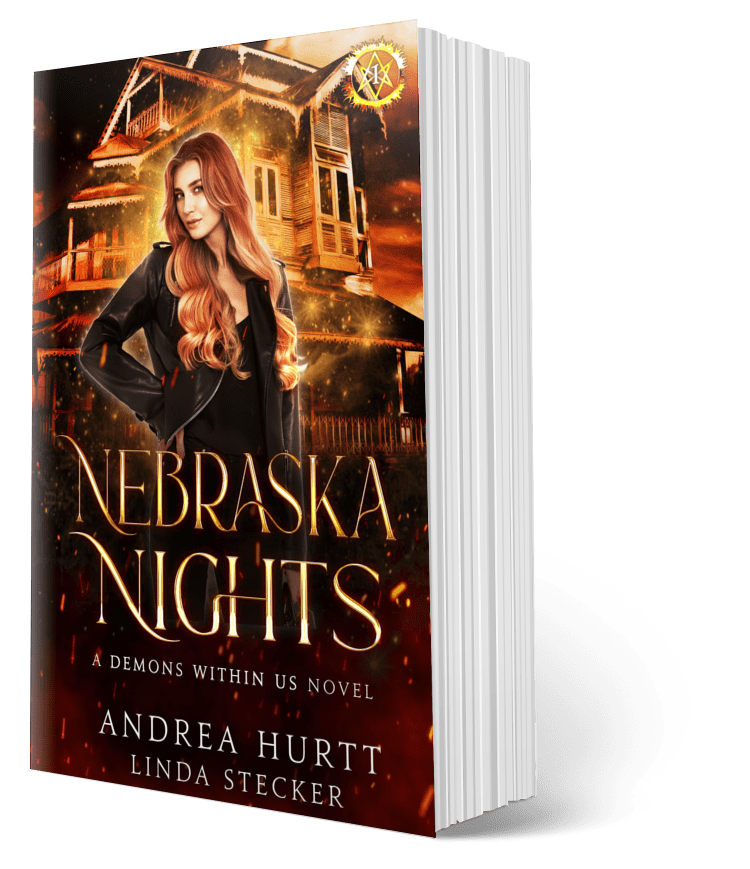 Books - Demons Within Us — Urban Fantasy Series For fans of Patricia Briggs and J.R. Ward