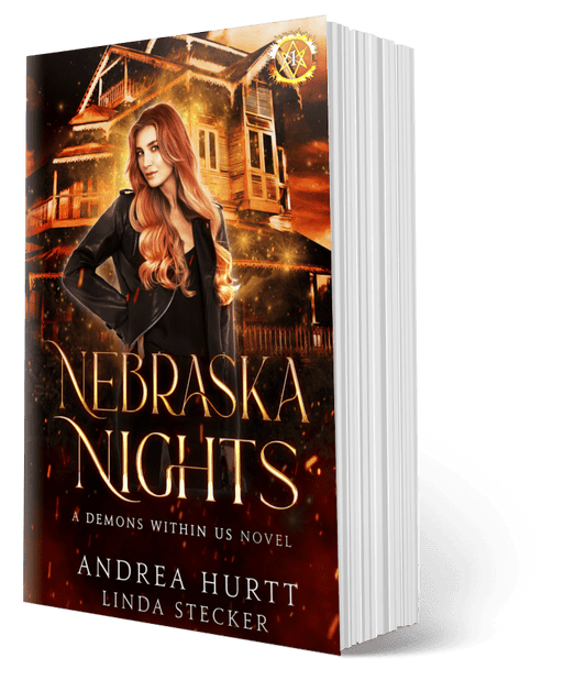 Books - Demons Within Us — Urban Fantasy Series For fans of Patricia Briggs and J.R. Ward