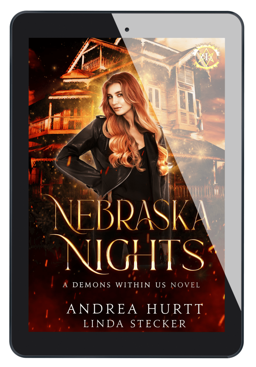 Demons Within Us Series - Book One - Nebraska Nights