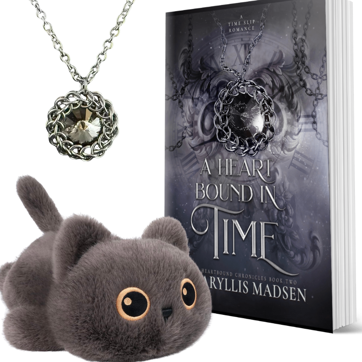 Books - The Heartbound Chronicles