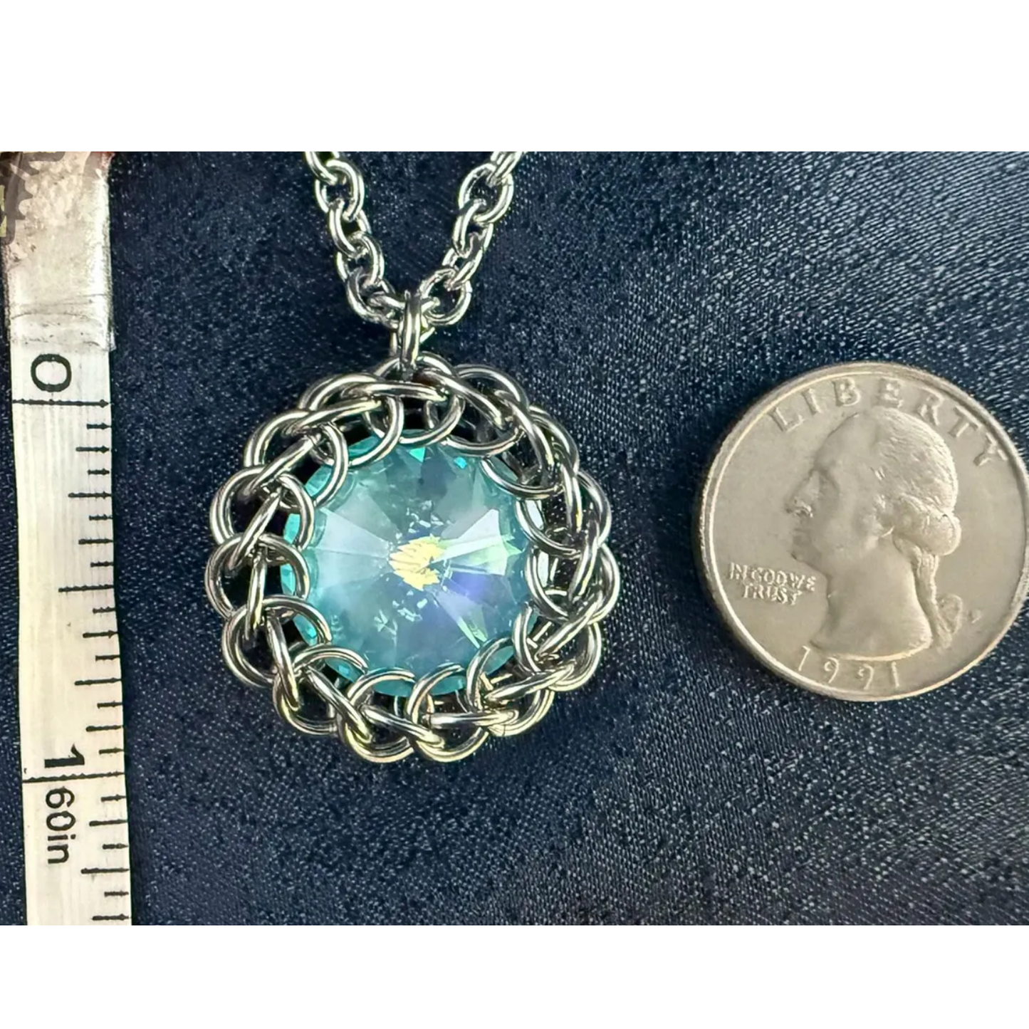 The Victorian Pendant - MegaCon Pre-Order Package