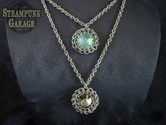 Heartbound Pendant (Necklace)
